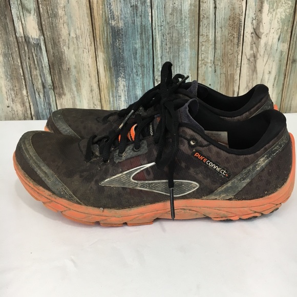 Brooks Pure Connect Lightweight Running Shoes - Picture 6 of 8